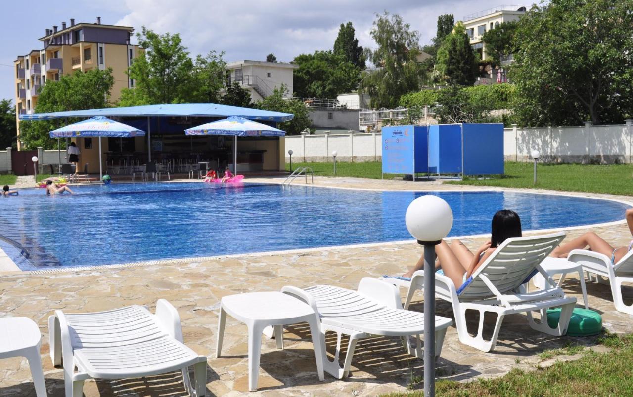 Strandzha Hotel - Free Parking Золоті Піски Екстер'єр фото