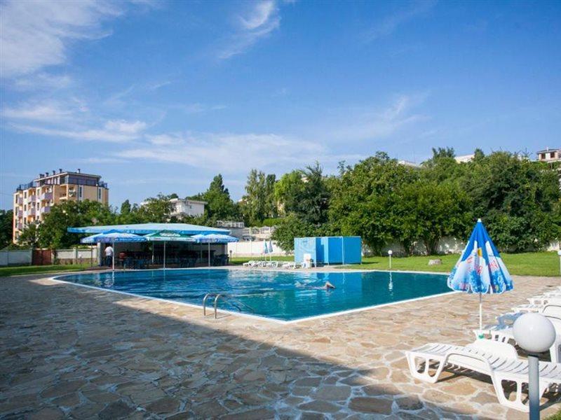 Strandzha Hotel - Free Parking Золоті Піски Екстер'єр фото