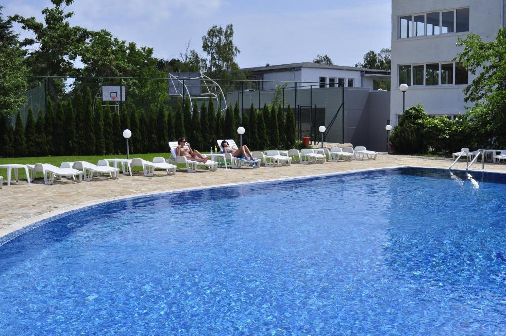 Strandzha Hotel - Free Parking Золоті Піски Екстер'єр фото