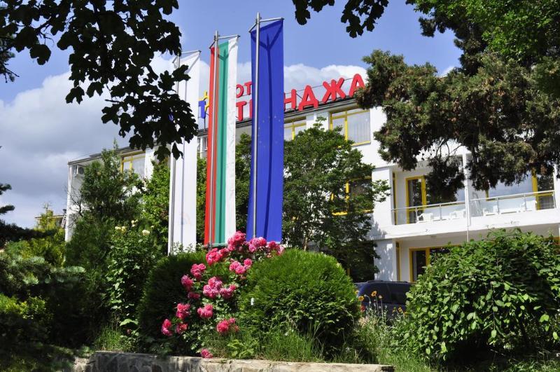 Strandzha Hotel - Free Parking Золоті Піски Екстер'єр фото