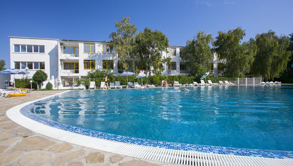 Strandzha Hotel - Free Parking Золоті Піски Екстер'єр фото