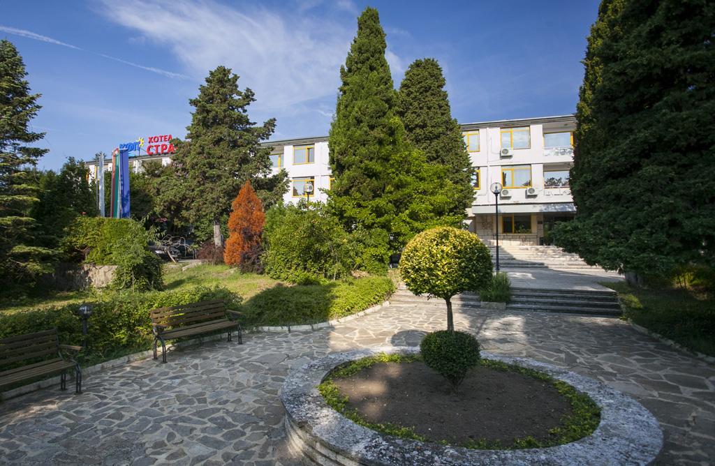 Strandzha Hotel - Free Parking Золоті Піски Екстер'єр фото